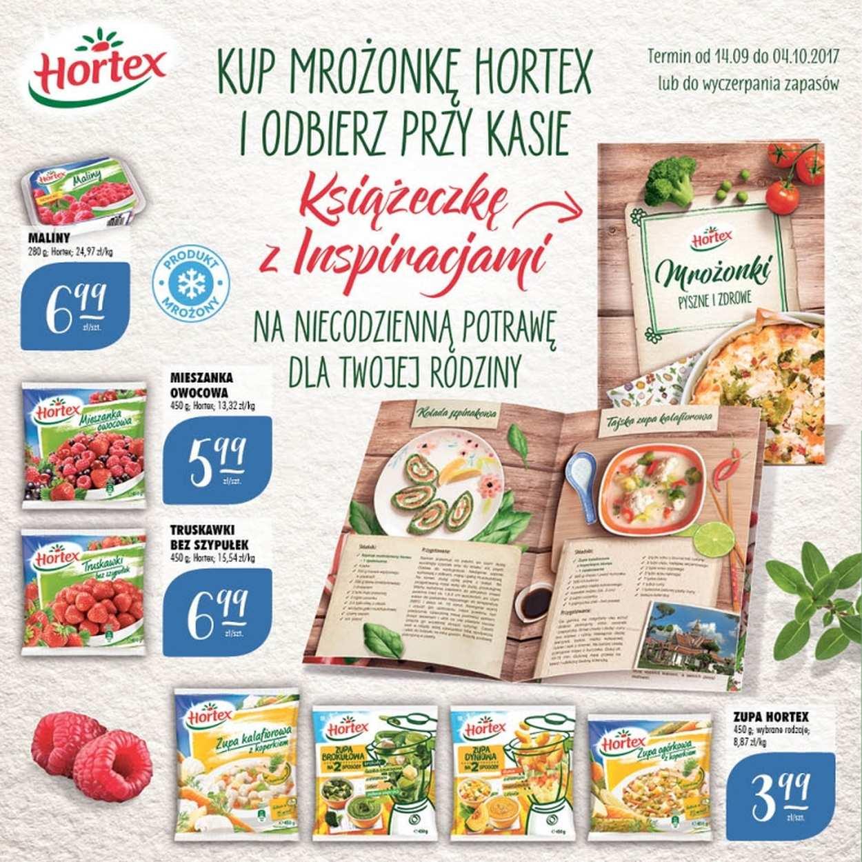 Gazetka promocyjna Stokrotka str. 18