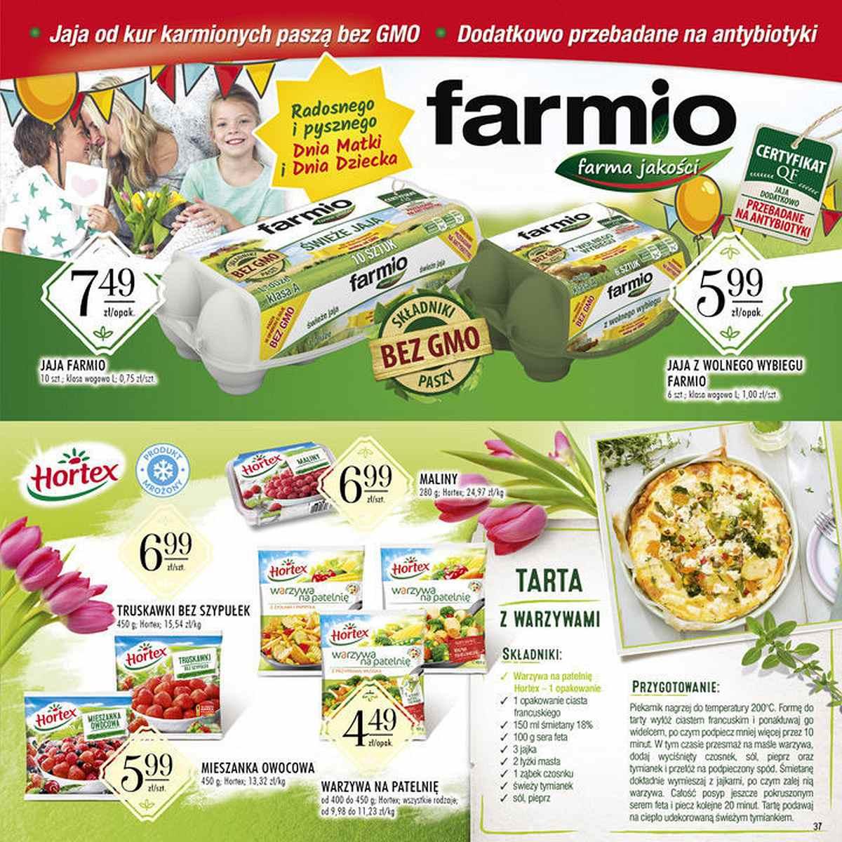 Gazetka promocyjna Stokrotka str. 28