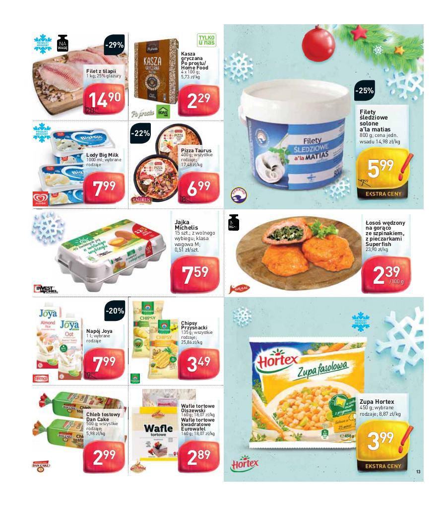 Gazetka promocyjna Stokrotka str. 13