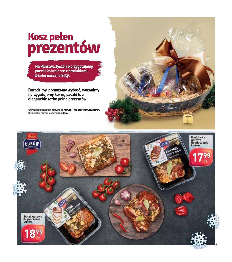 Gazetka promocyjna Stokrotka str. 3