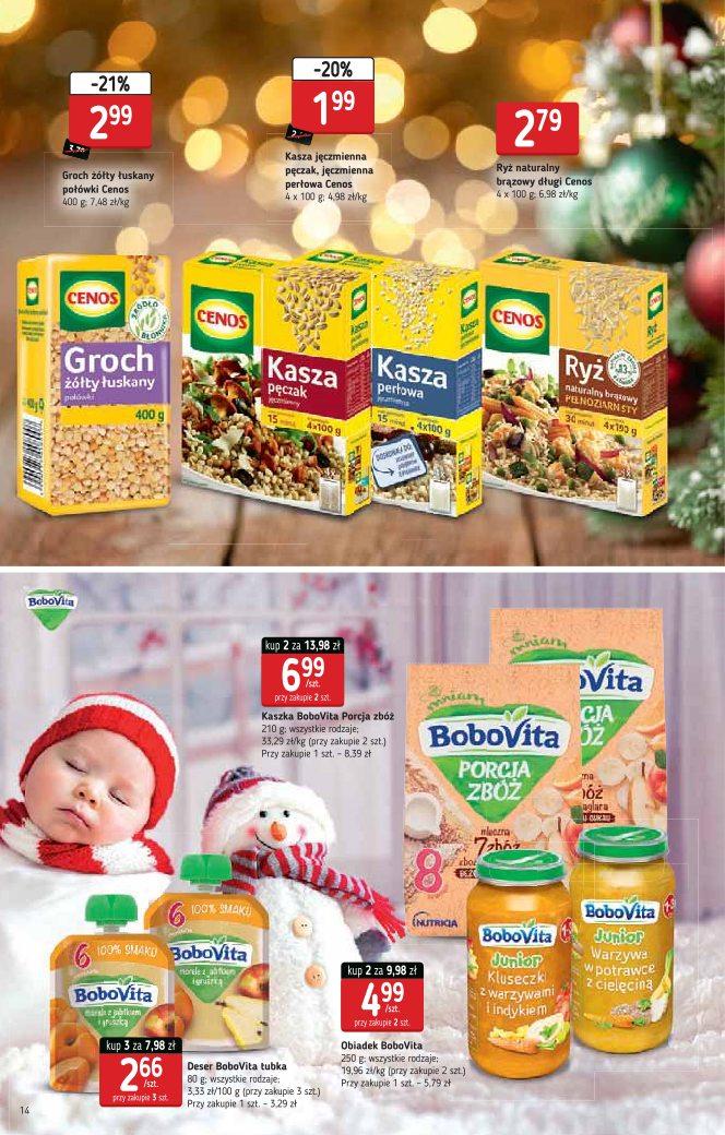 Gazetka promocyjna Stokrotka str. 14