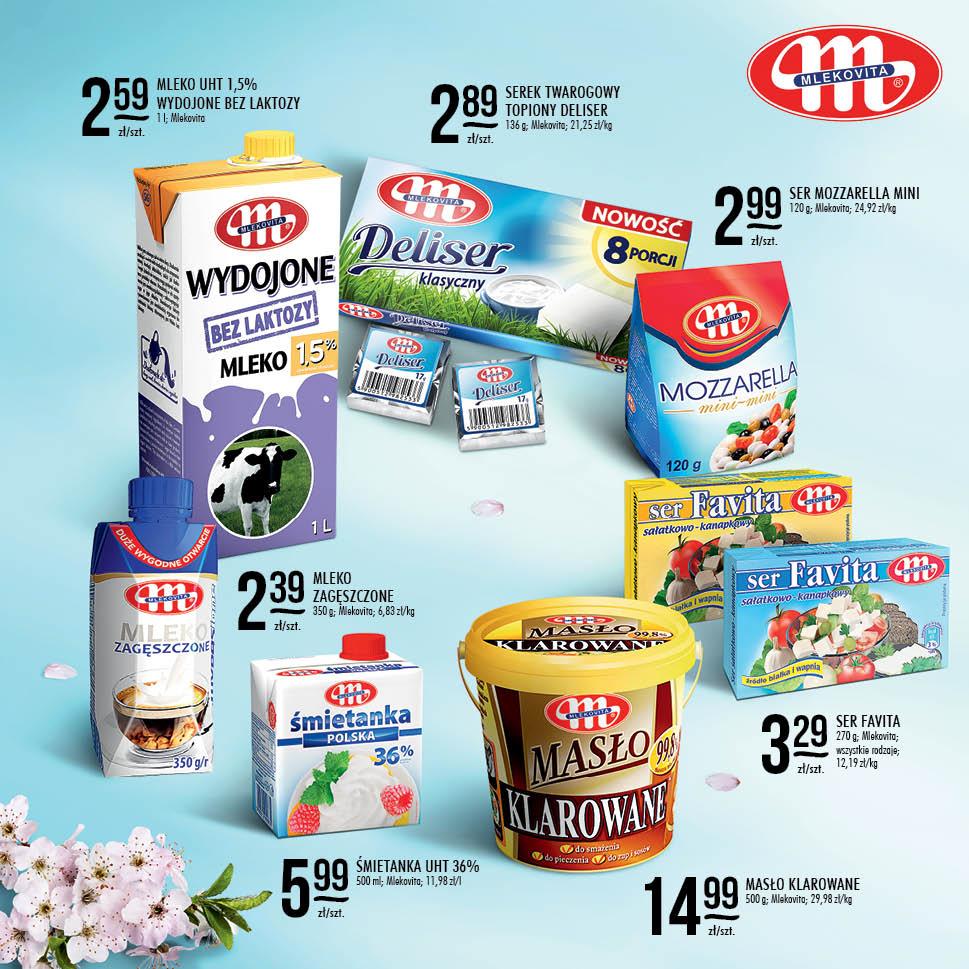 Gazetka promocyjna Stokrotka str. 19