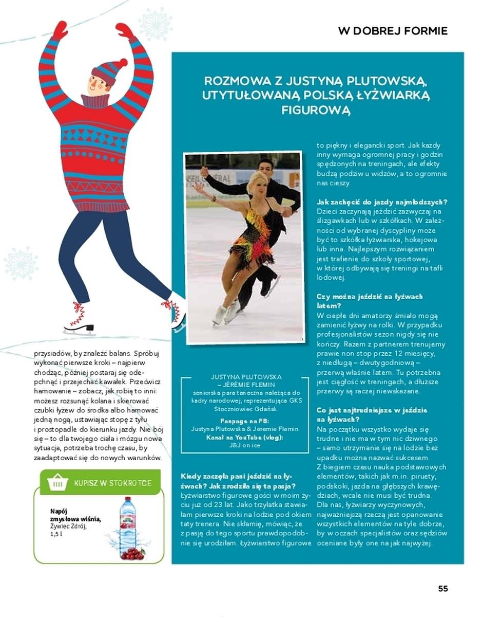 Gazetka promocyjna Stokrotka str. 55