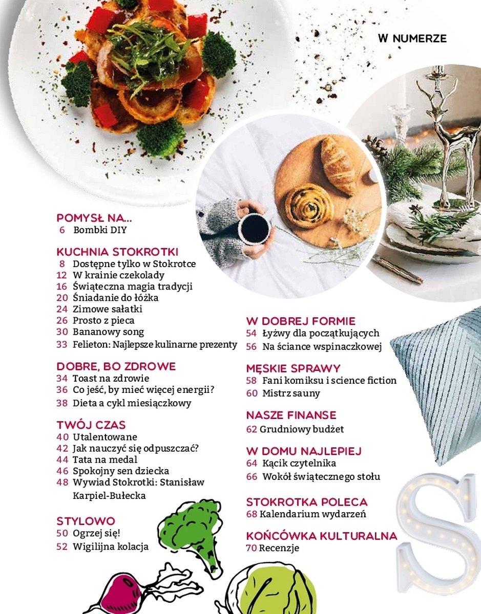 Gazetka promocyjna Stokrotka str. 5