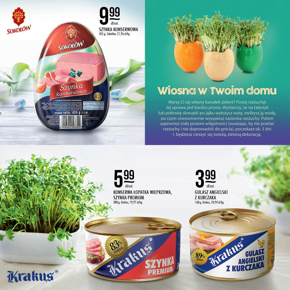 Gazetka promocyjna Stokrotka str. 5