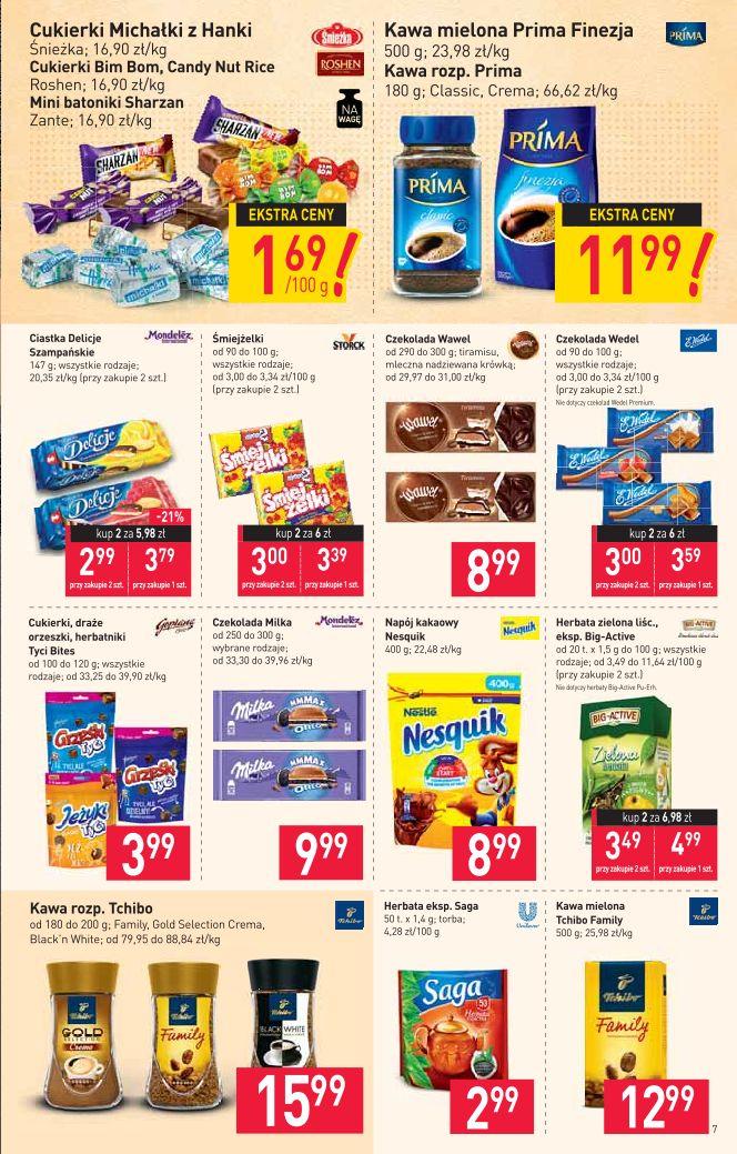 Gazetka promocyjna Stokrotka str. 7