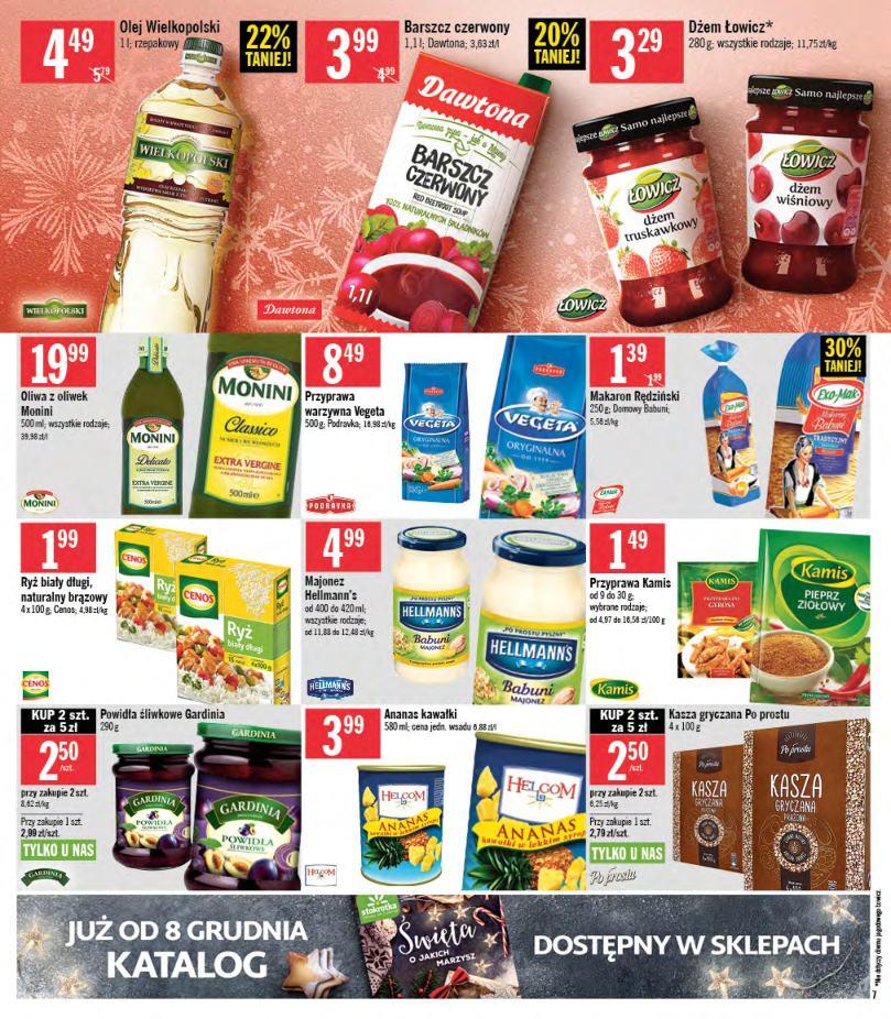 Gazetka promocyjna Stokrotka str. 7