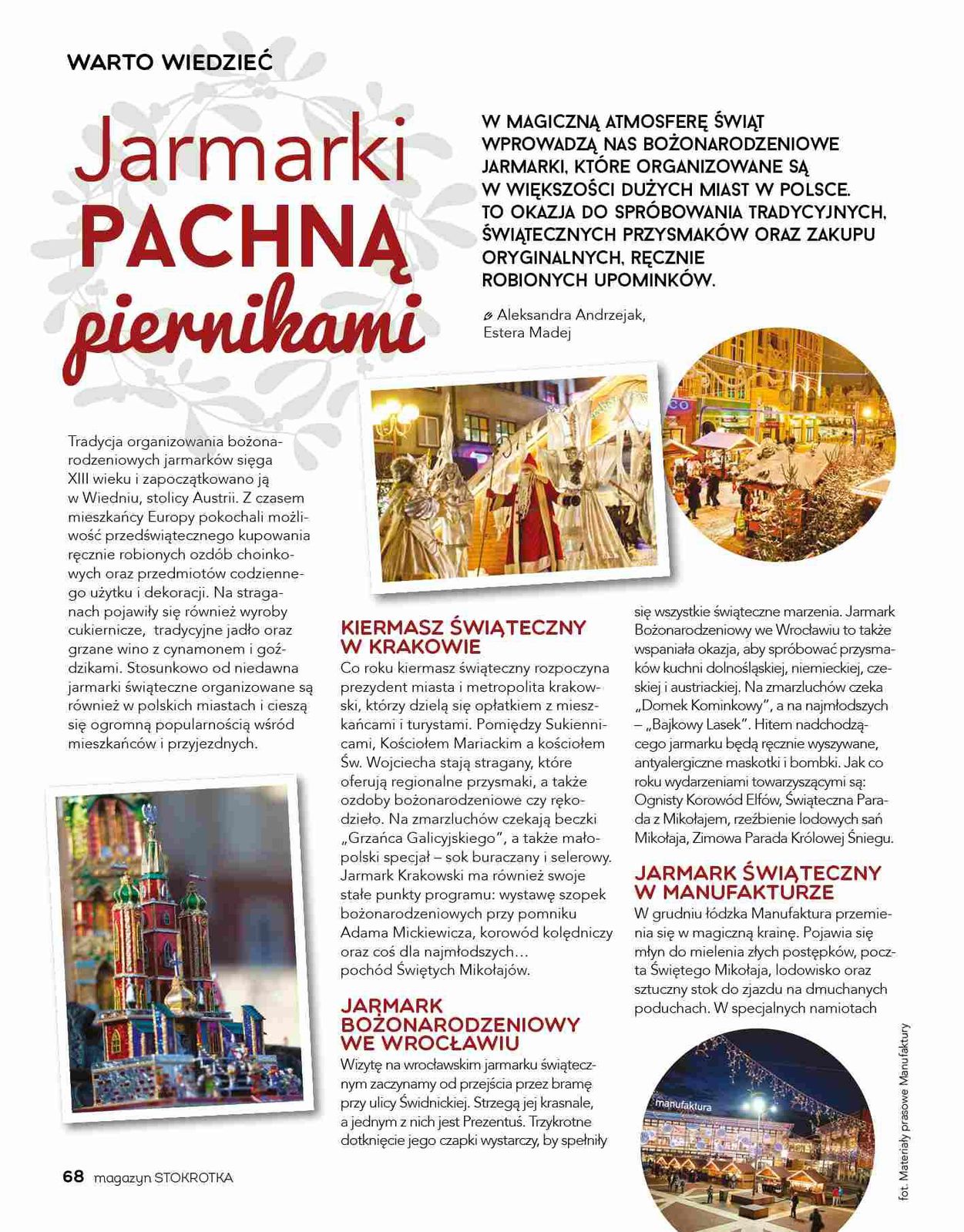 Gazetka promocyjna Stokrotka str. 68