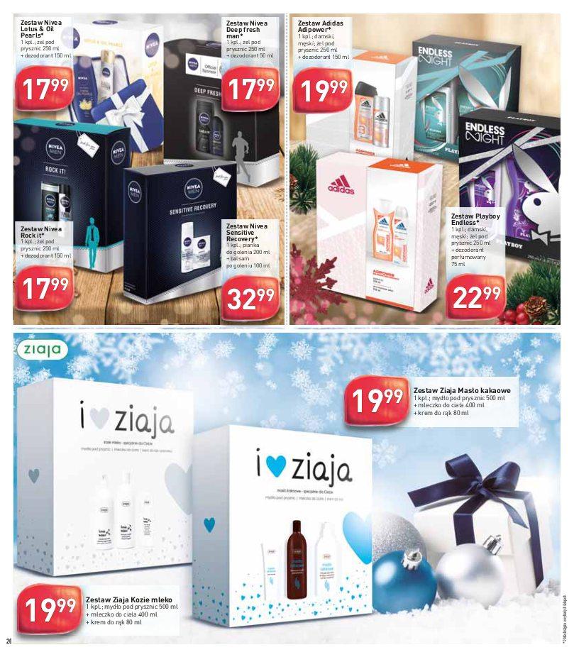 Gazetka promocyjna Stokrotka str. 20