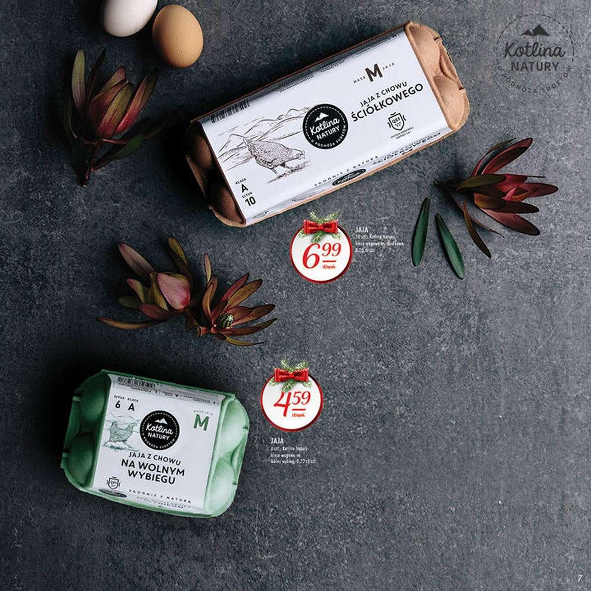 Gazetka promocyjna Stokrotka str. 7