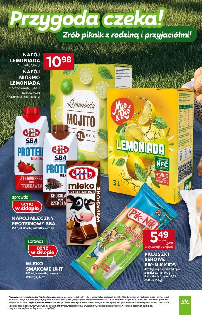 Gazetka promocyjna Stokrotka str. 32