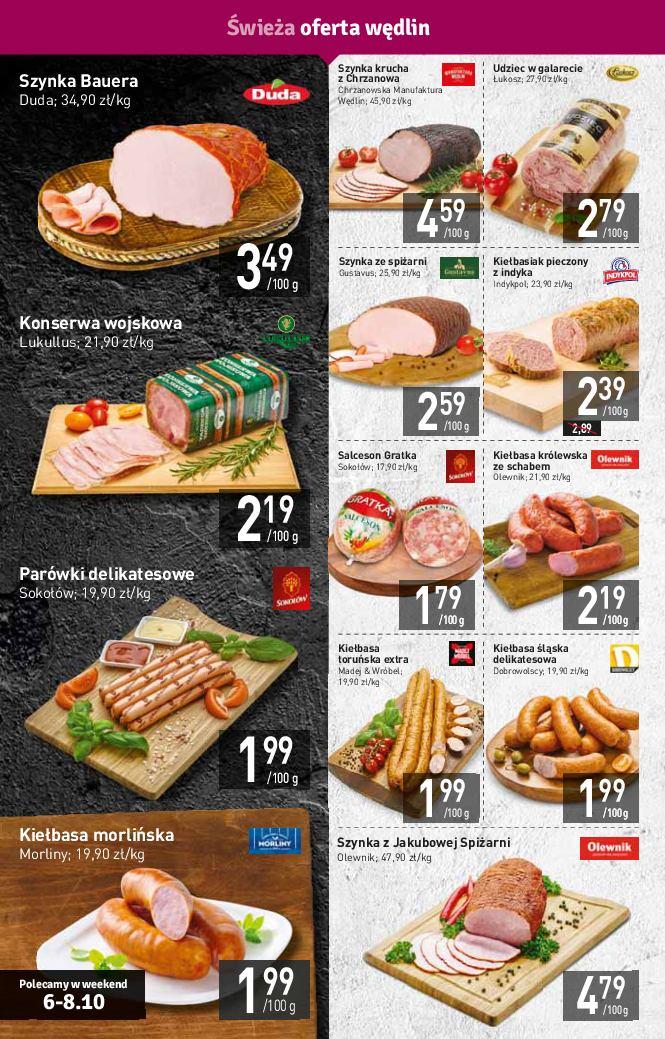 Gazetka promocyjna Stokrotka str. 4