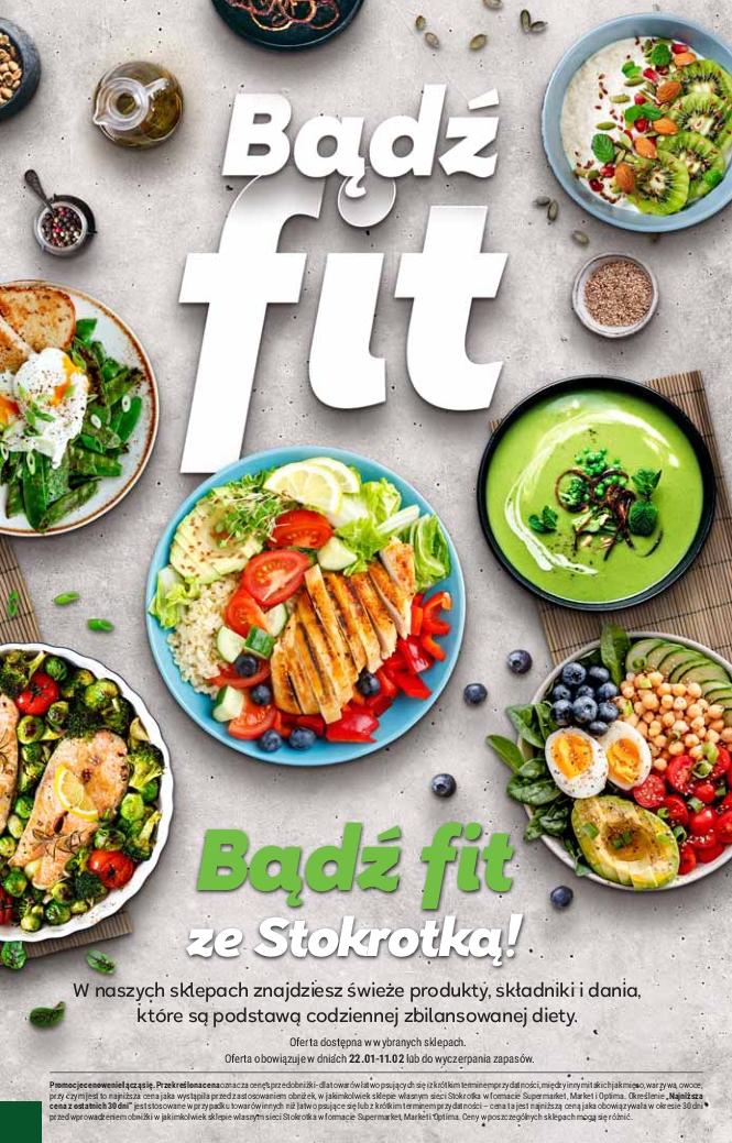 Gazetka promocyjna Stokrotka str. 16