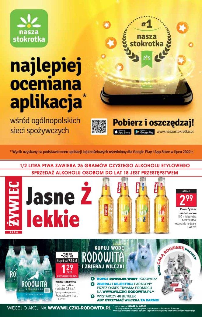 Gazetka promocyjna Stokrotka str. 11