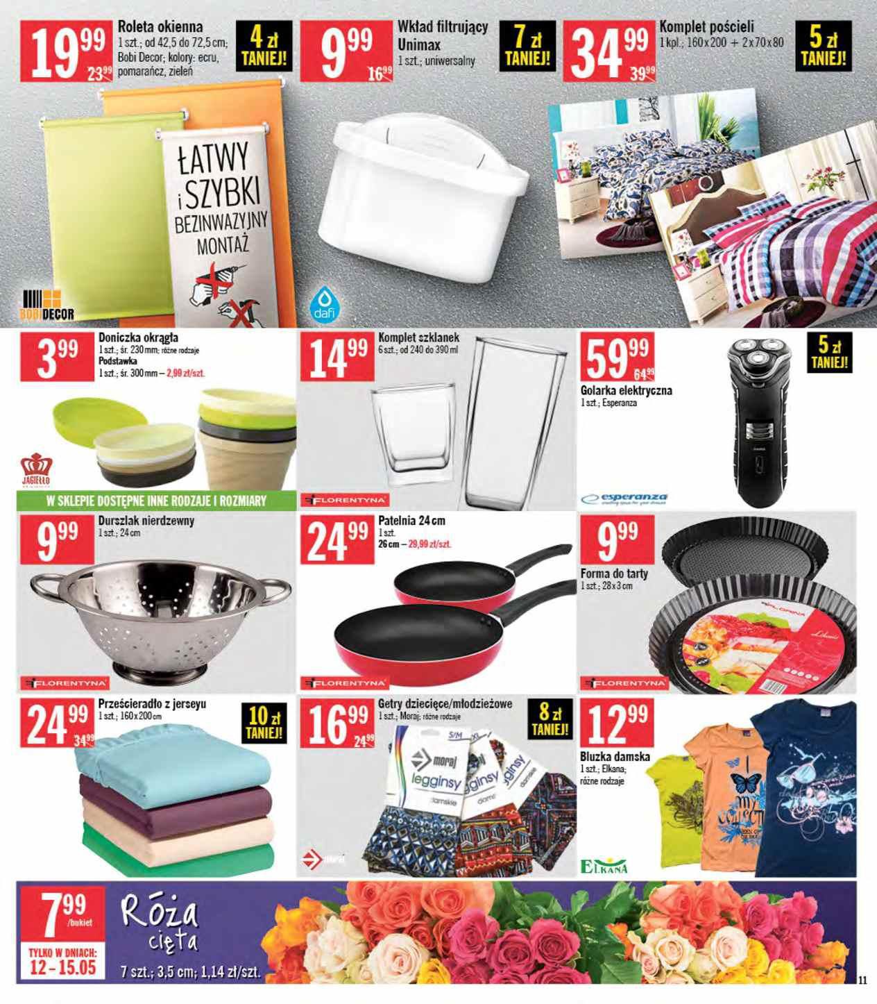 Gazetka promocyjna Stokrotka str. 11