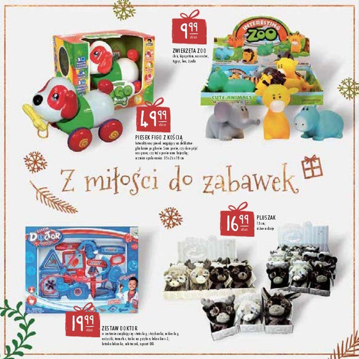 Gazetka promocyjna Stokrotka str. 2