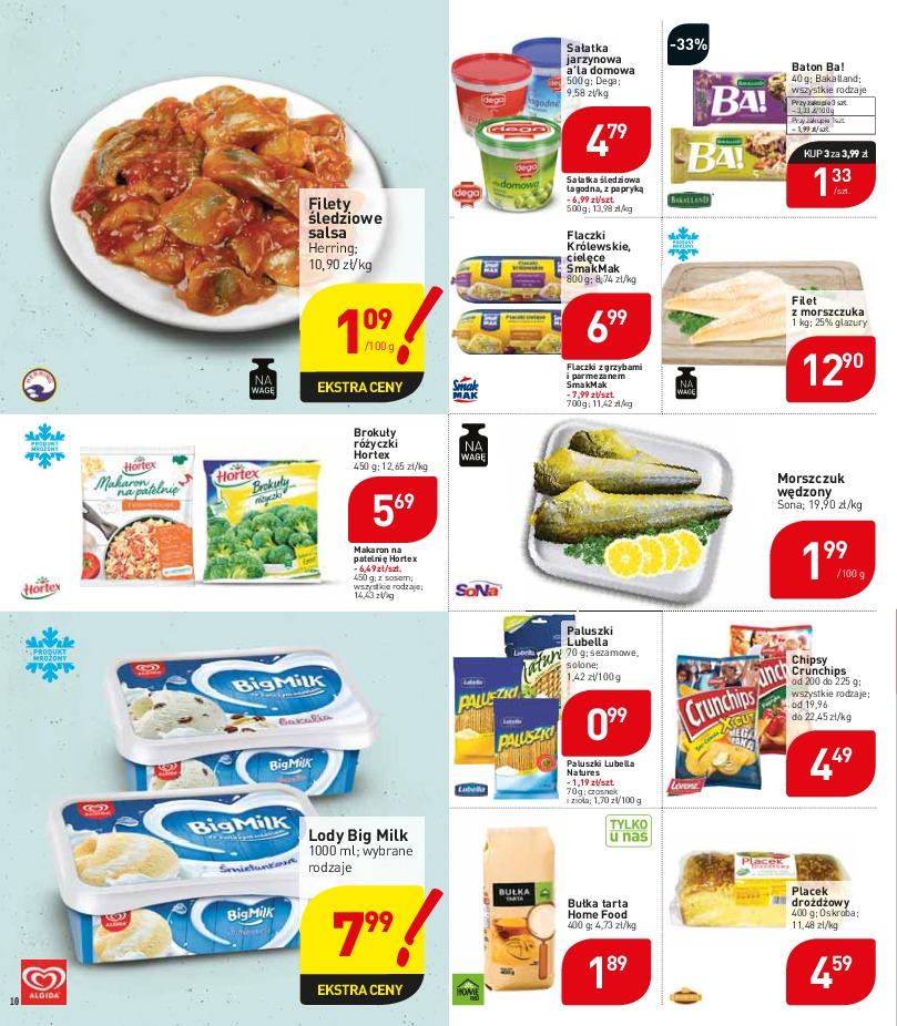 Gazetka promocyjna Stokrotka str. 10