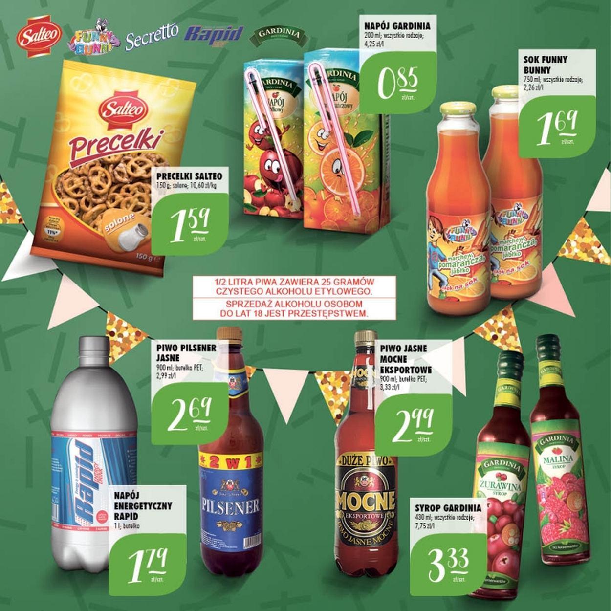 Gazetka promocyjna Stokrotka str. 46