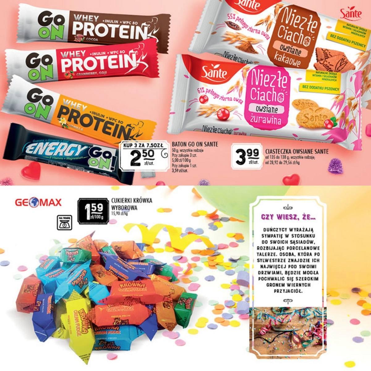 Gazetka promocyjna Stokrotka str. 21