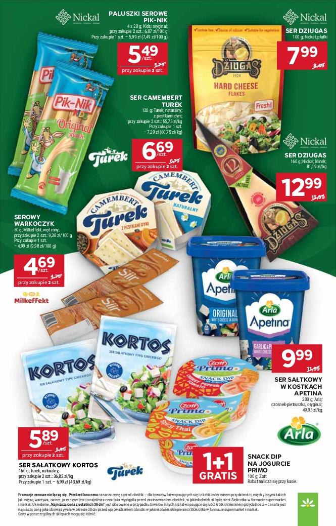 Gazetka promocyjna Stokrotka str. 19