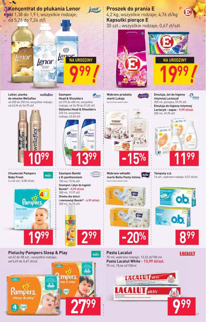 Gazetka promocyjna Stokrotka str. 11