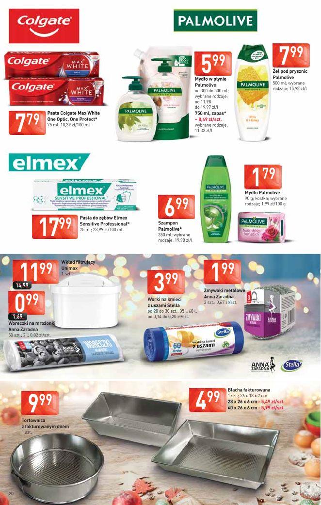 Gazetka promocyjna Stokrotka str. 20