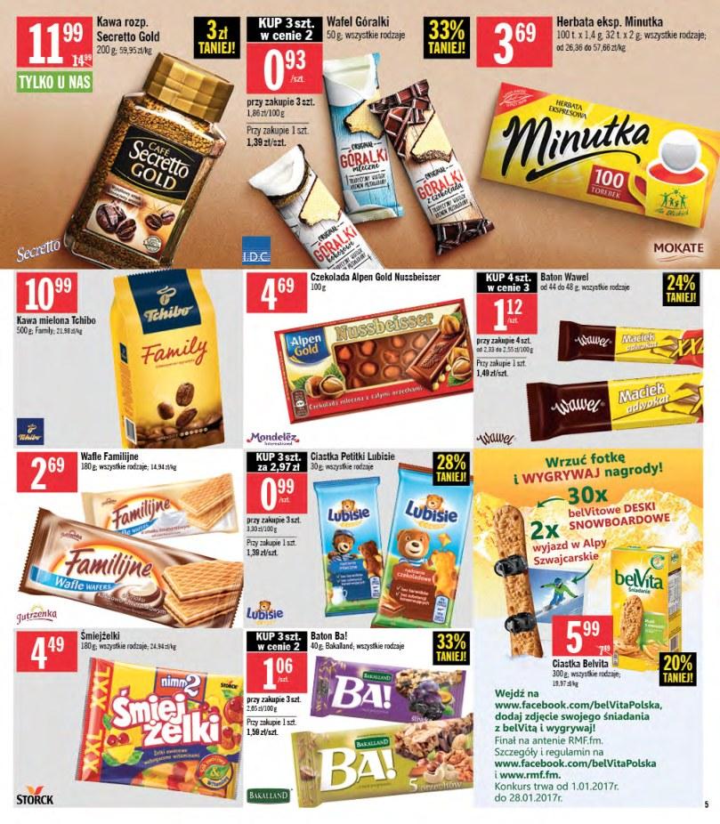 Gazetka promocyjna Stokrotka str. 5