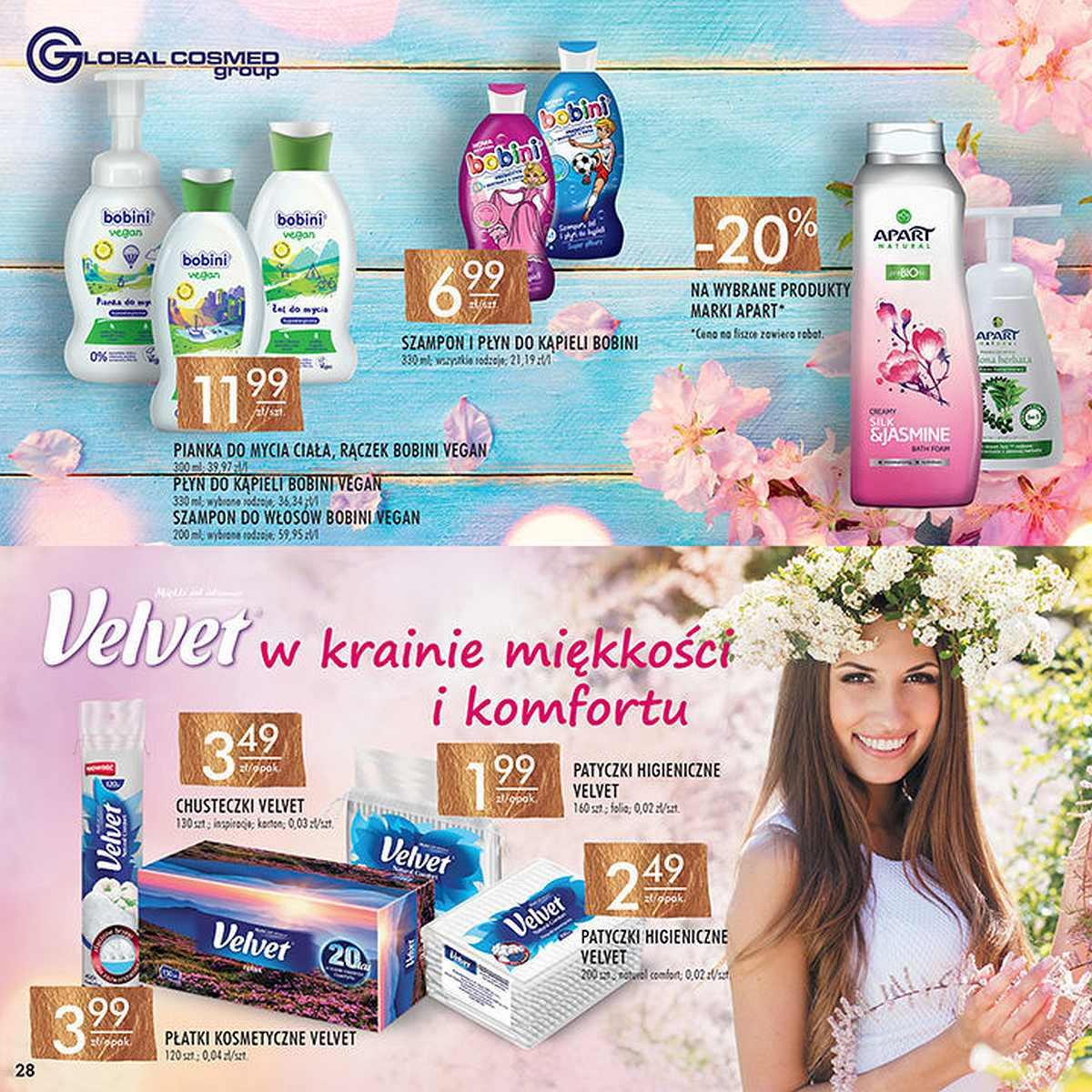 Gazetka promocyjna Stokrotka str. 28