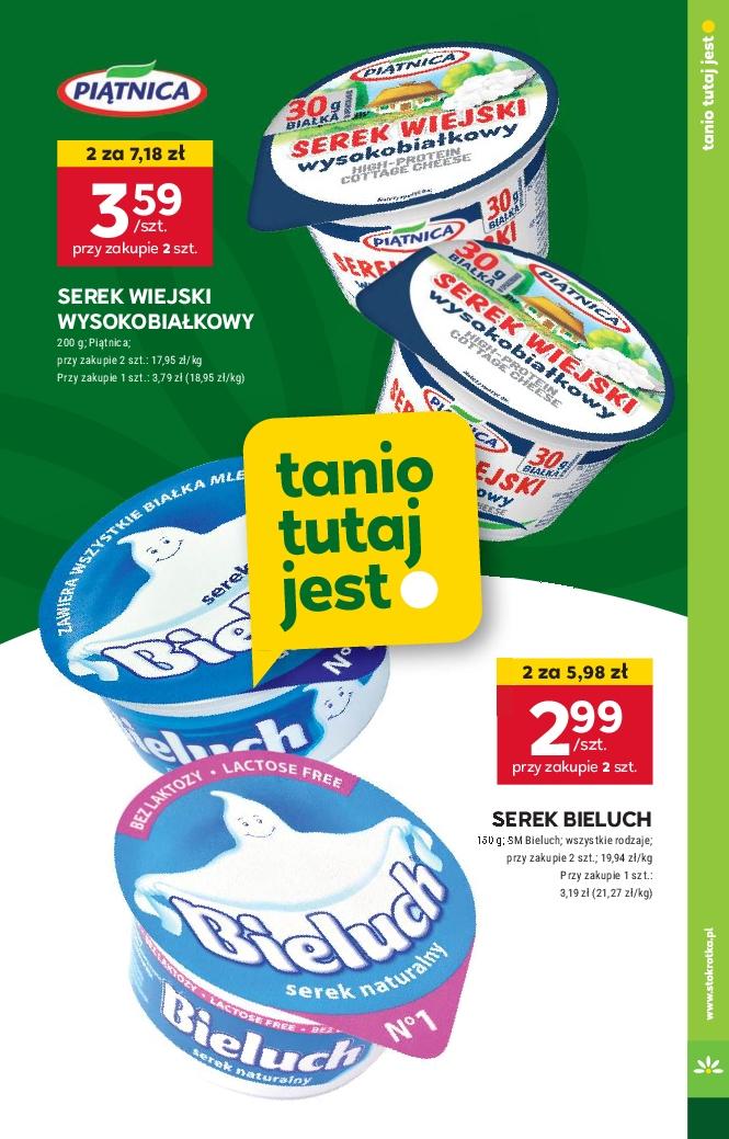 Gazetka promocyjna Stokrotka str. 30
