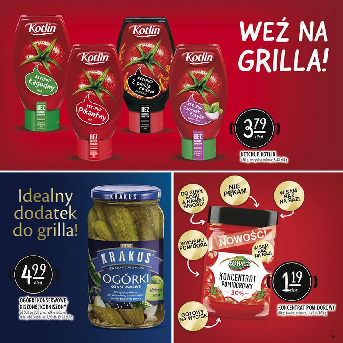 Gazetka promocyjna Stokrotka str. 19