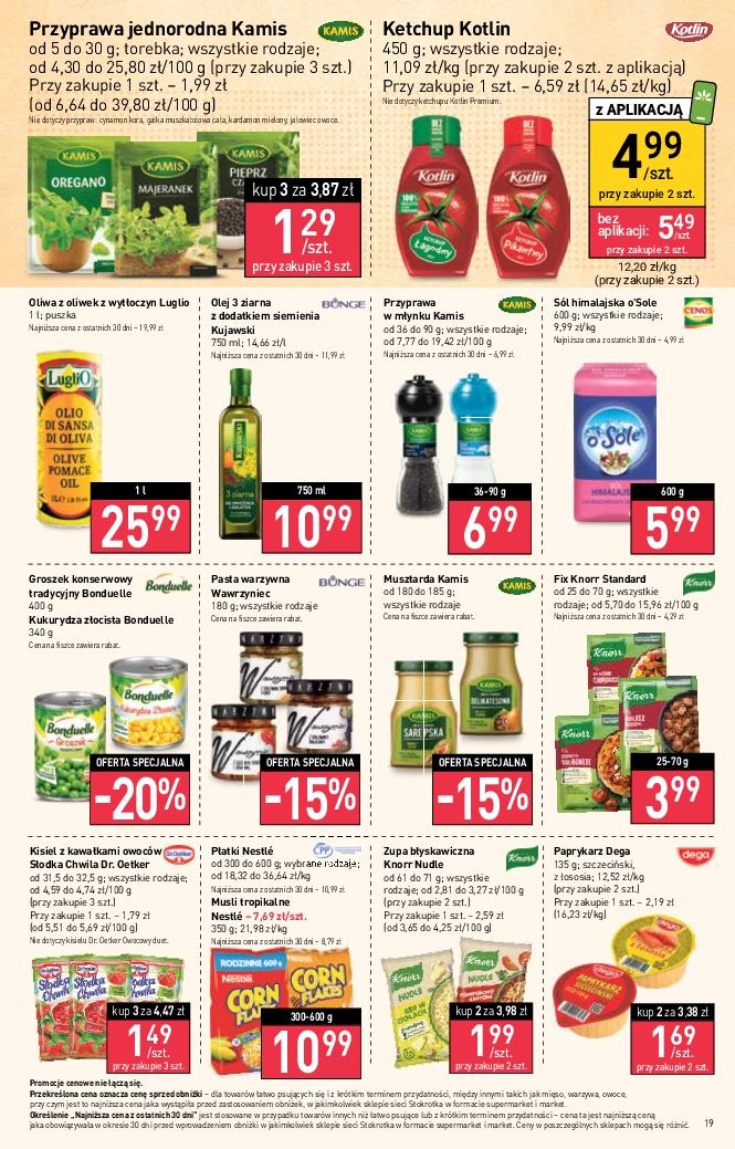 Gazetka promocyjna Stokrotka str. 20