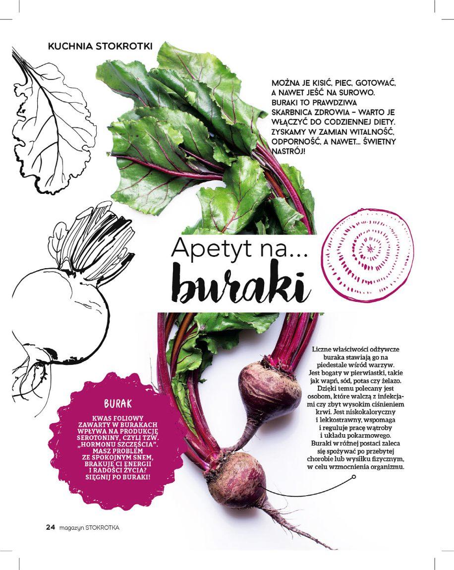 Gazetka promocyjna Stokrotka str. 24