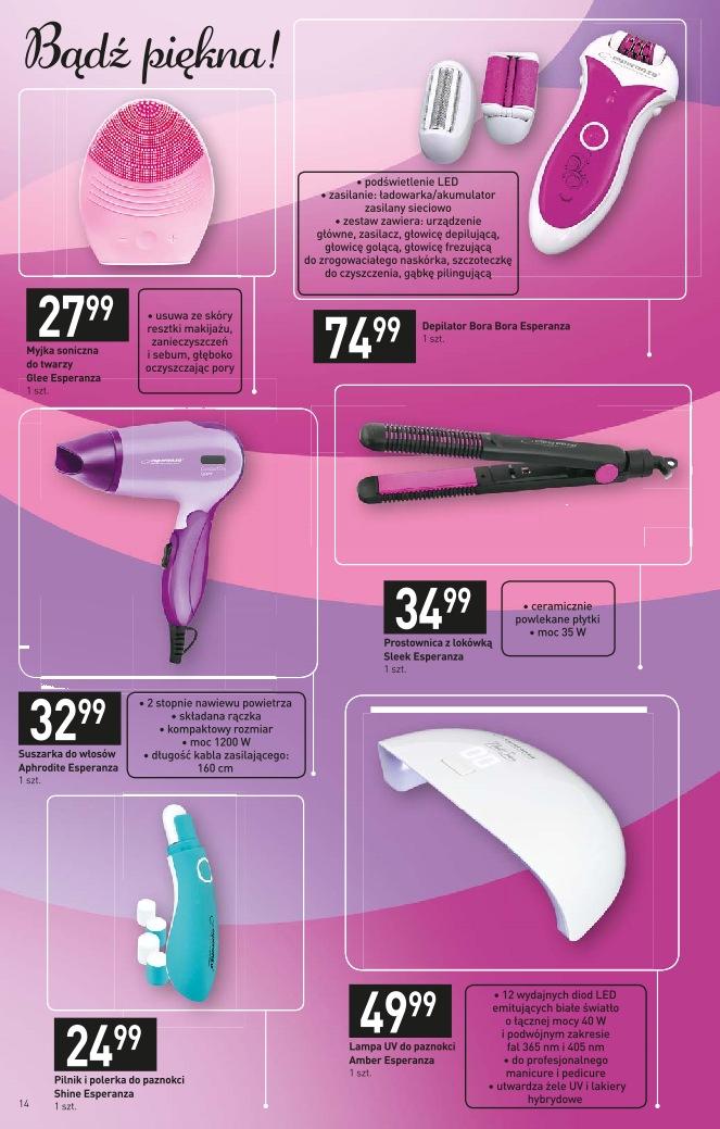 Gazetka promocyjna Stokrotka str. 14