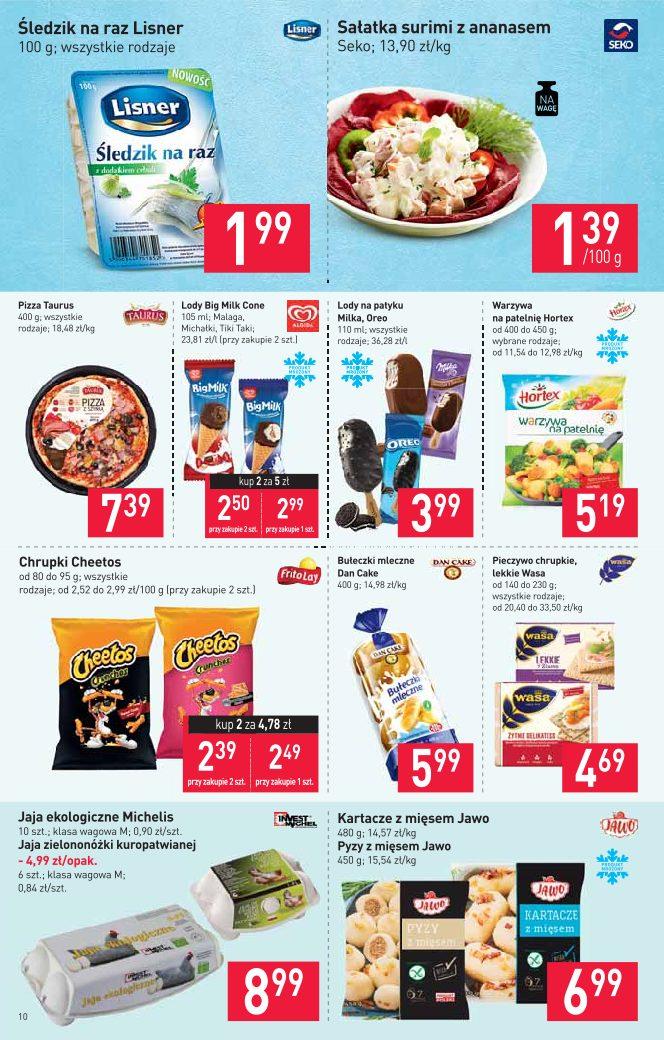 Gazetka promocyjna Stokrotka str. 10
