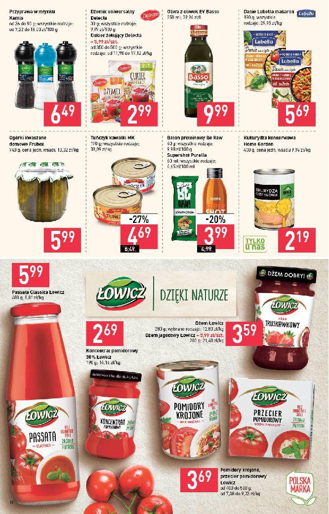 Gazetka promocyjna Stokrotka str. 10