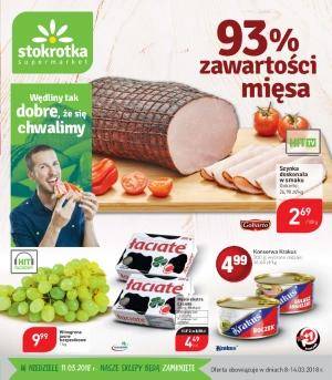 Stokrotka od 8 marca