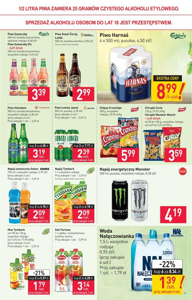 Gazetka promocyjna Stokrotka str. 11