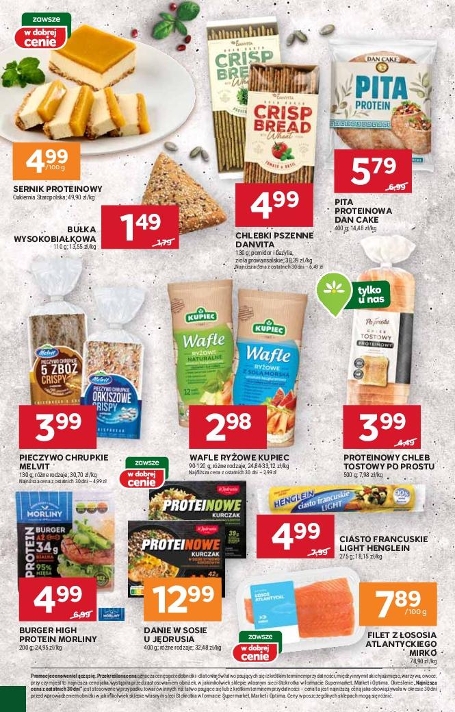 Gazetka promocyjna Stokrotka str. 22