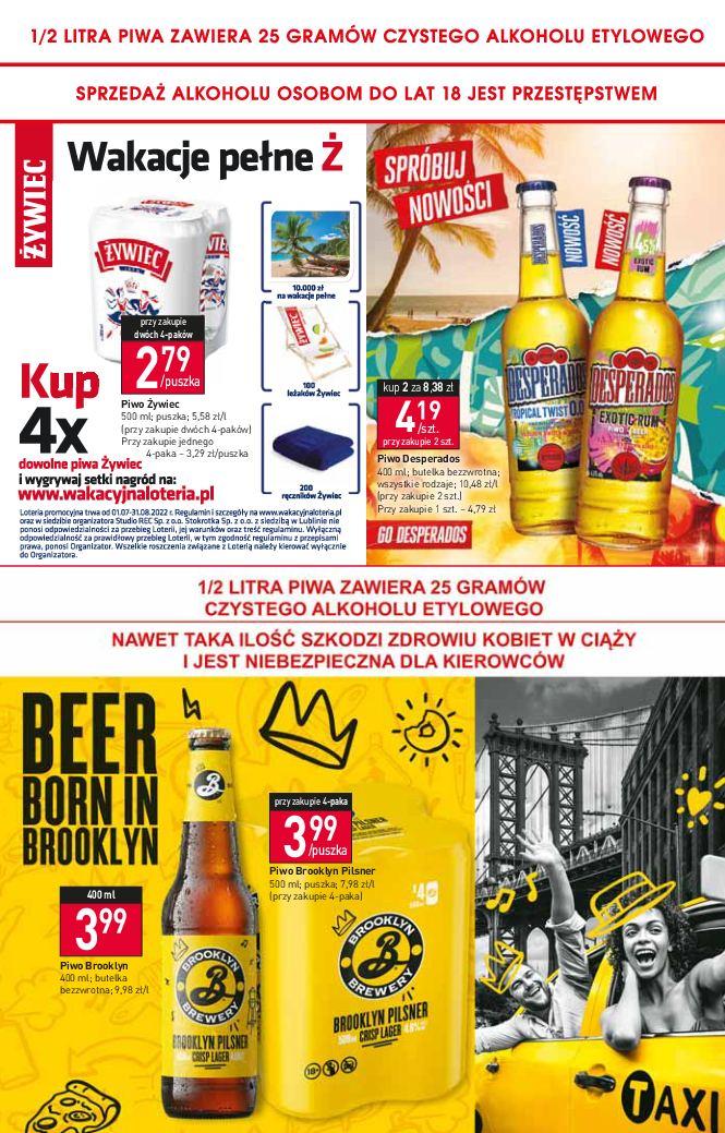 Gazetka promocyjna Stokrotka str. 15