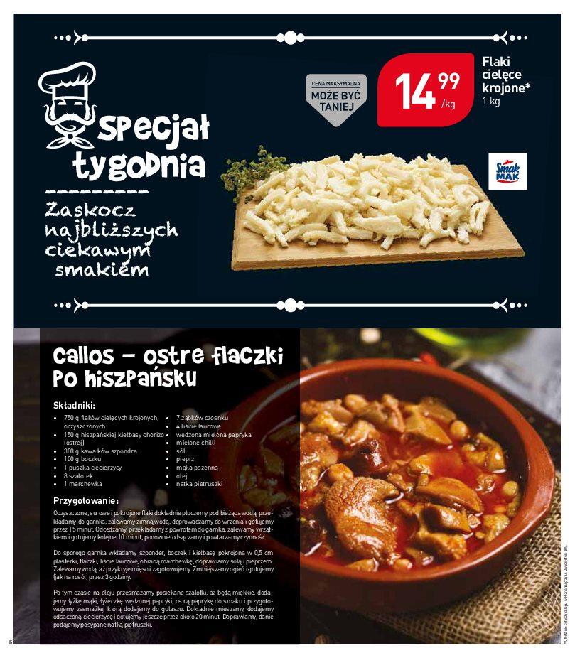 Gazetka promocyjna Stokrotka str. 6