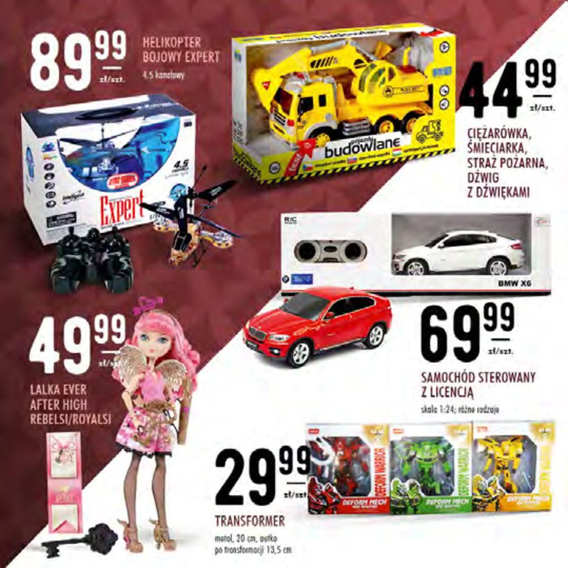 Gazetka promocyjna Stokrotka str. 77