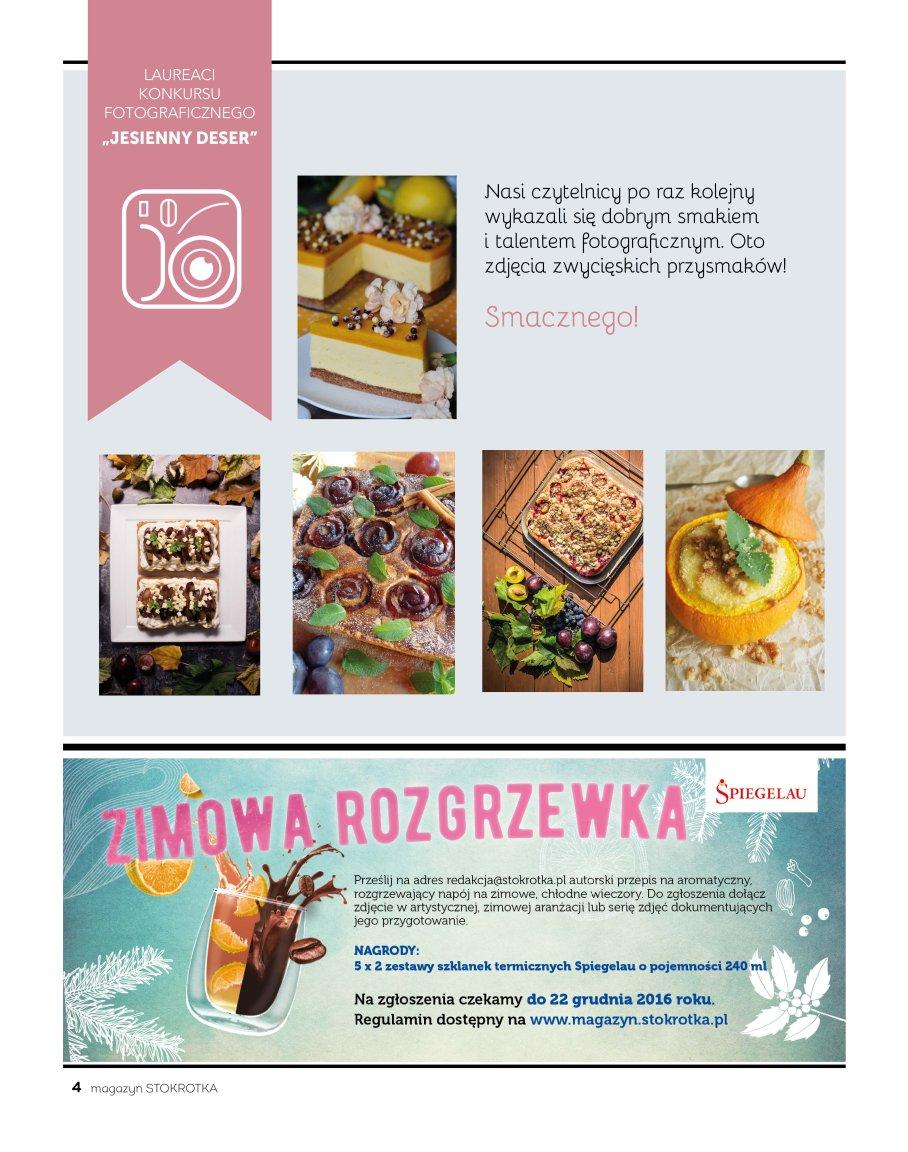 Gazetka promocyjna Stokrotka str. 4