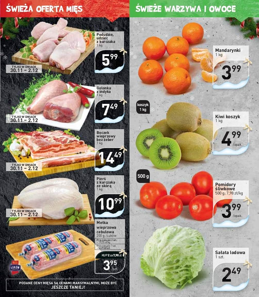 Gazetka promocyjna Stokrotka str. 7