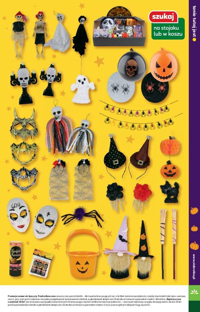 Gazetka promocyjna Stokrotka str. 31