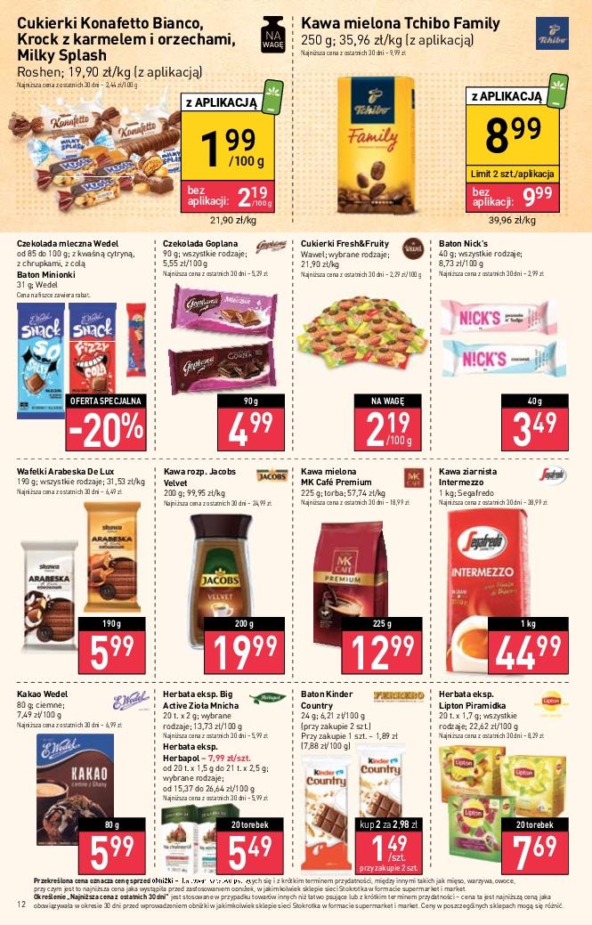 Gazetka promocyjna Stokrotka str. 18