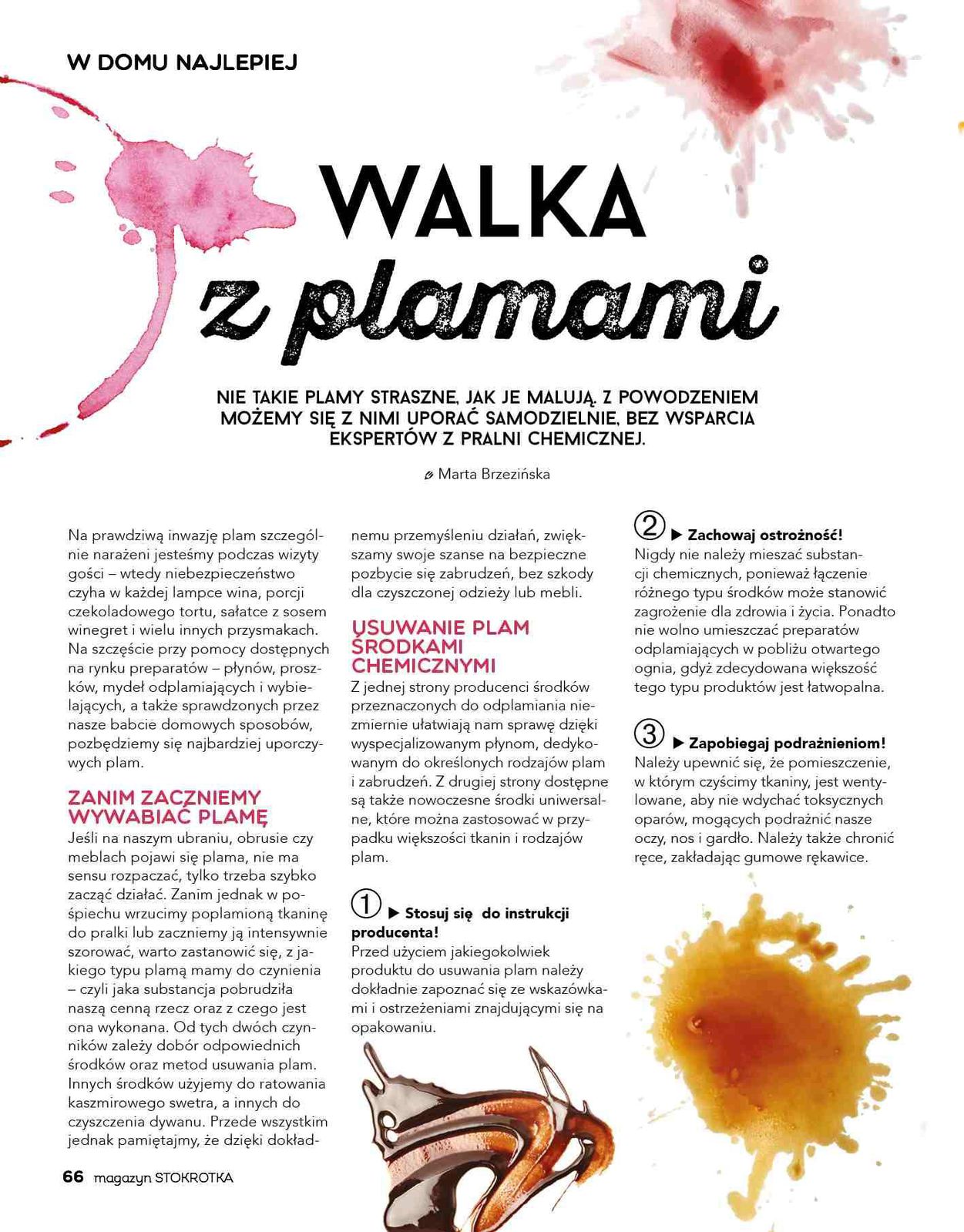 Gazetka promocyjna Stokrotka str. 66