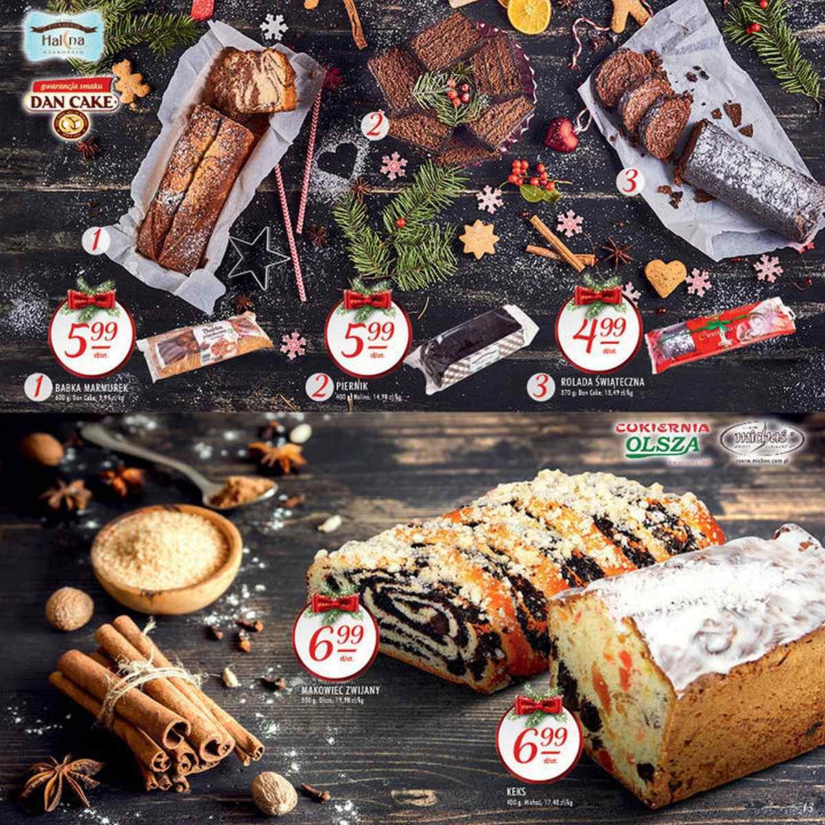 Gazetka promocyjna Stokrotka str. 13