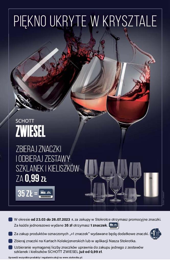 Gazetka promocyjna Stokrotka str. 13