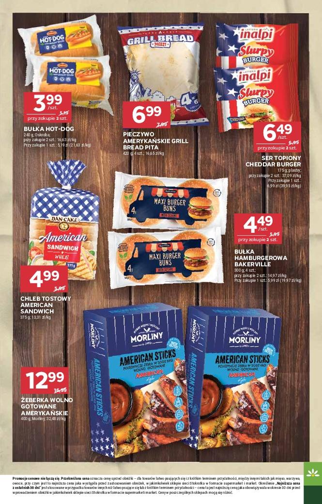 Gazetka promocyjna Stokrotka str. 25