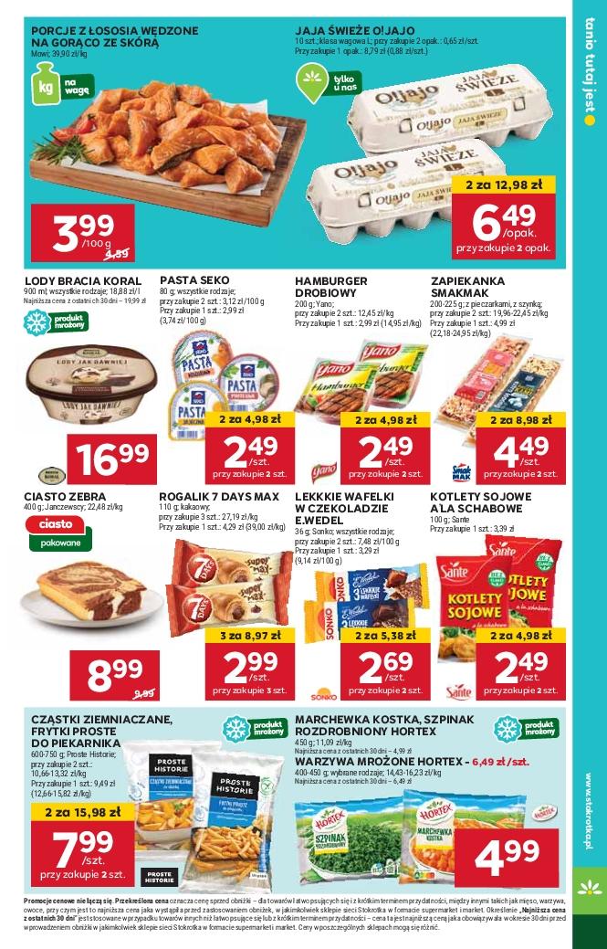 Gazetka promocyjna Stokrotka str. 25